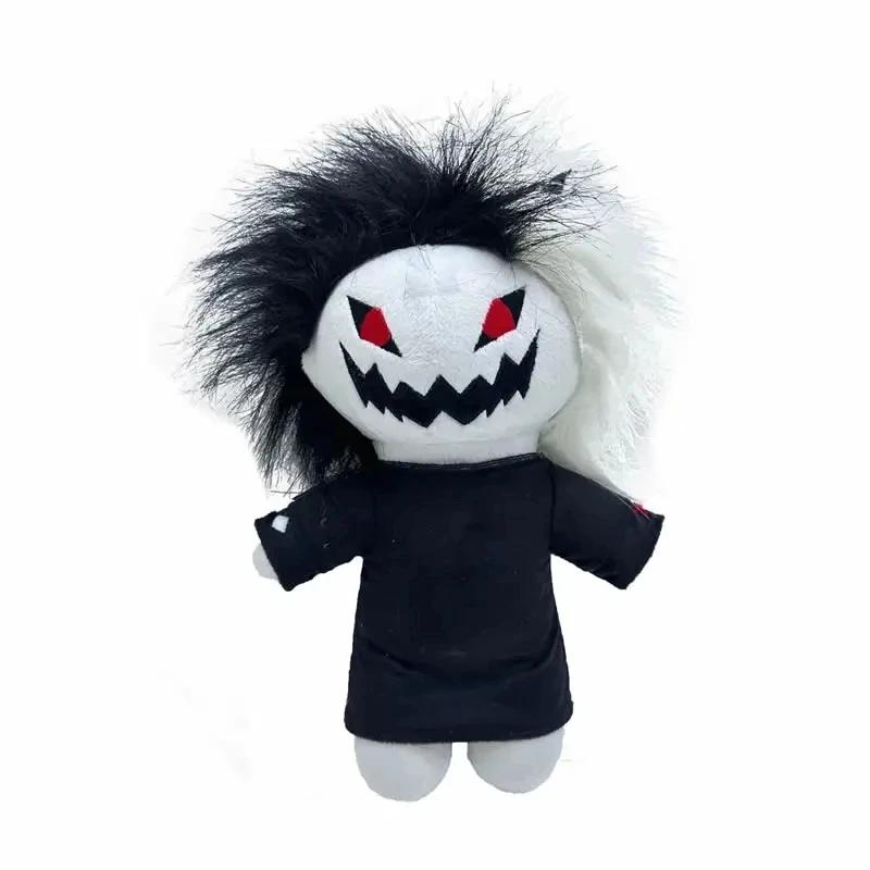 

27cm Zxc Cat Plush Toys Cute Soft Stuffed Cartoon Anime Dolls For Kid Christmas Birthday Gift