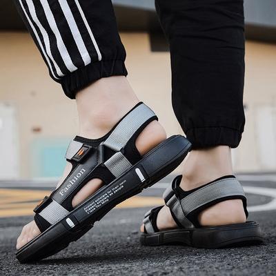 Herrenschuhe – Sandalen