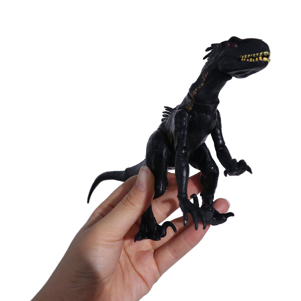 Joint Movable Dinosaur Animal Figurines Plastic Tyrannus Raptor Action Figures Halloween Gift