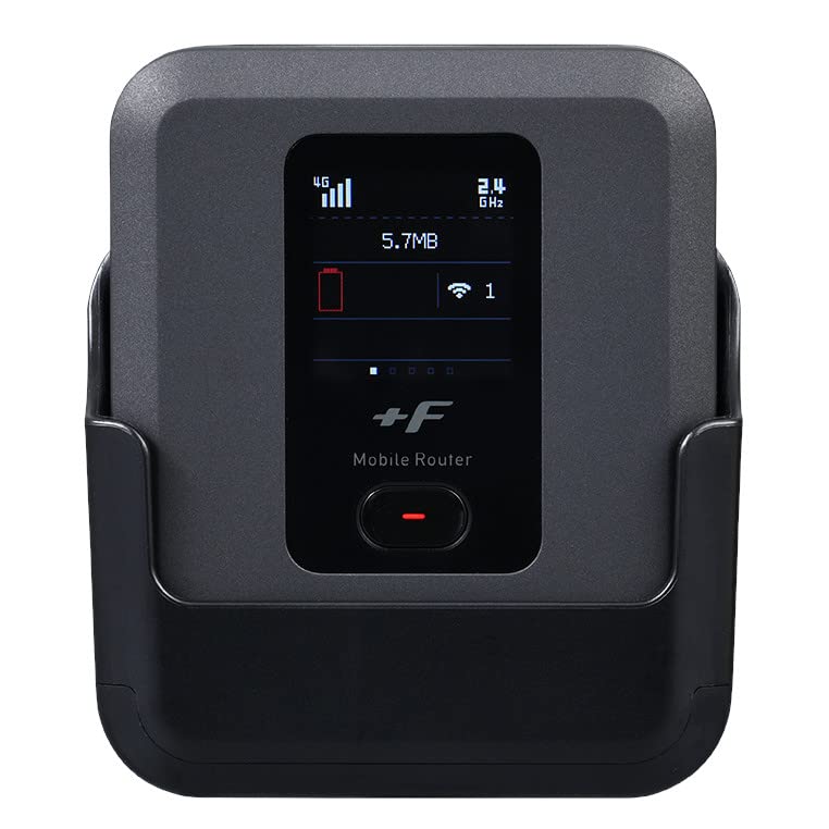 

Автомобильный комплект Fujisoft FS040W +F чёрный