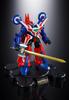 TAMASHII NATIONS Tamashii Nation Soul of Chogokin G Arm Riser Robo Bandai Spirits Soul of Chogokin Figure GX-96X [Getter Go] (BAS63003)