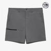 Men S baSin ShortS 7 Inch Stone Gray nS6nS29b
