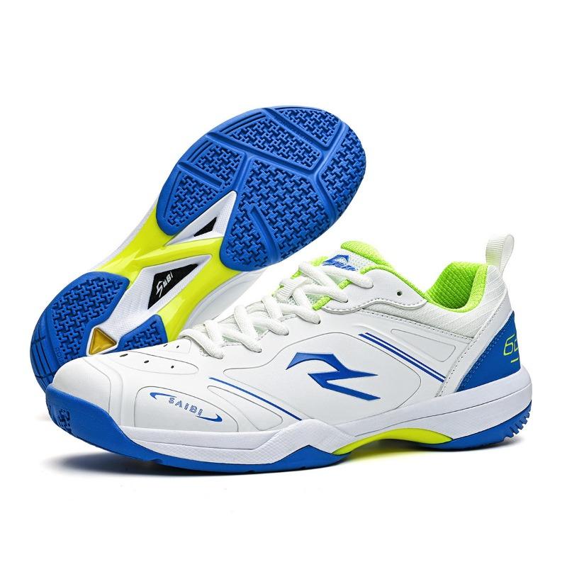 

Men s and women s professional tennis shoes, badminton shoes, special breathable sports shoes for training and competitions, men s breathable 45