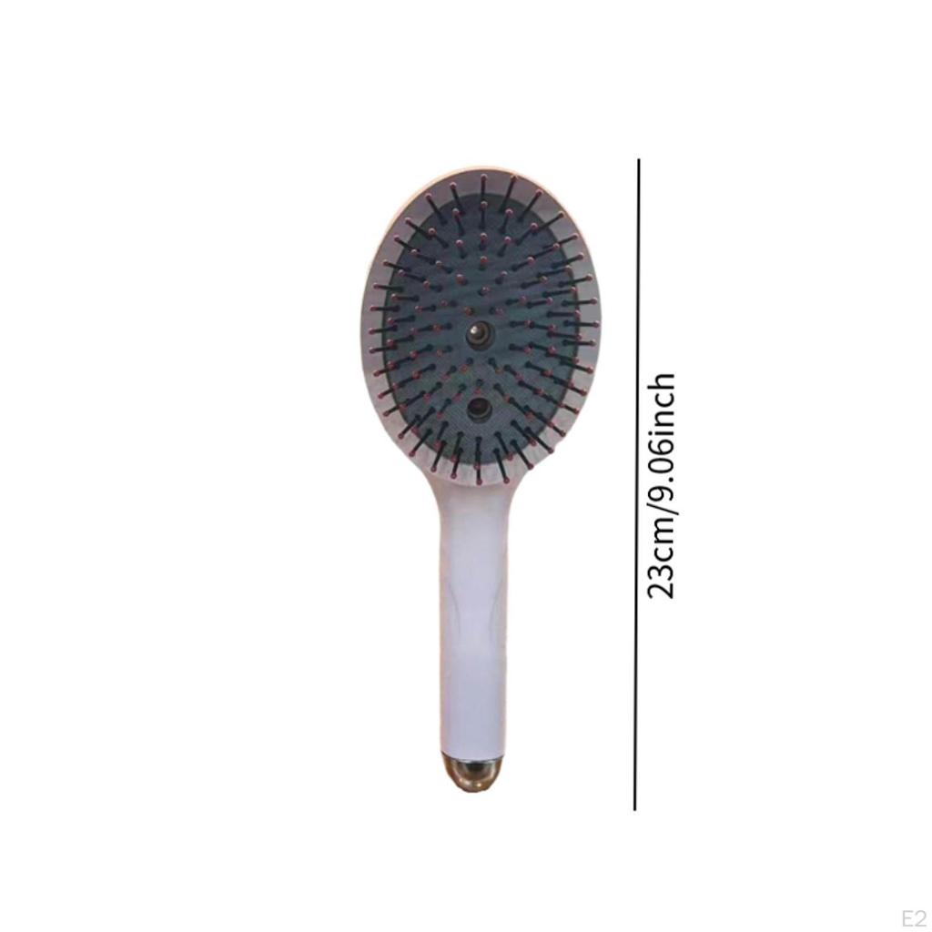 Electric Brush Hair Tool for Women Mist
