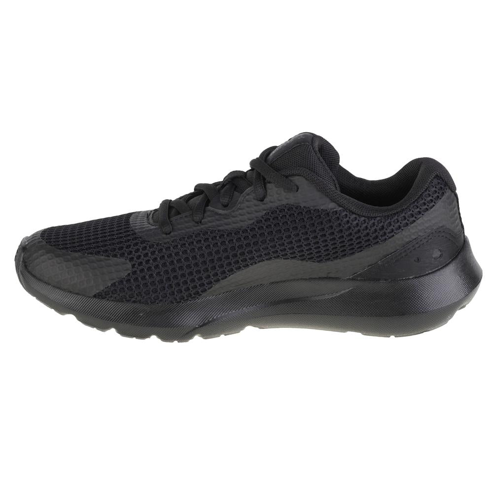 Sports Shoes Under Armour Black Surge 3