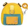 Zaino Cane Cartone Animato Con Guinzaglio Per Viaggi All'aperto Animali Domestici E Accessori Per Animali Domestici