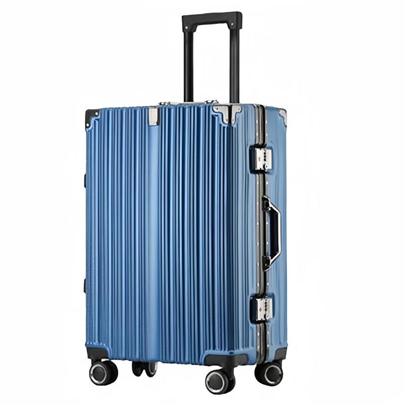 Durable Aluminum Frame Carry-on Suitcase 20 inches