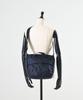 [Millet] STLAKT Handle Shoulder Bag, M, Heather Black