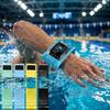 Custodia Impermeabile Smartwatch Portatile Orologio per Bambini Sacchetto Sigillato Deriva