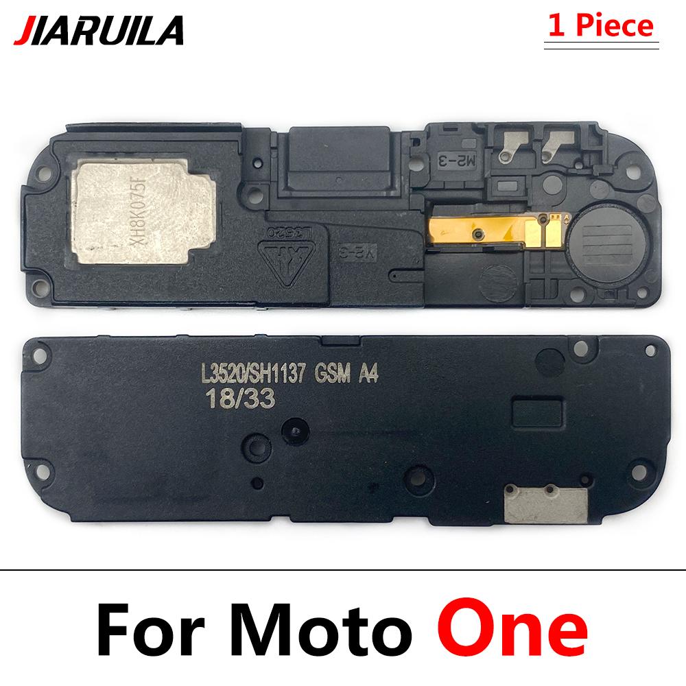 10Pcs,Loudspeaker For Moto One Fusion Plus Edge E4 E7 G5 G5S G7 G8 Plus Z G8 Play Loud Speaker Buzzer Flex Ringer Repair Parts