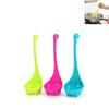 Versatile Plastic Long Handle Soup Spoon Set Ideal For Kitchen And Dining Use