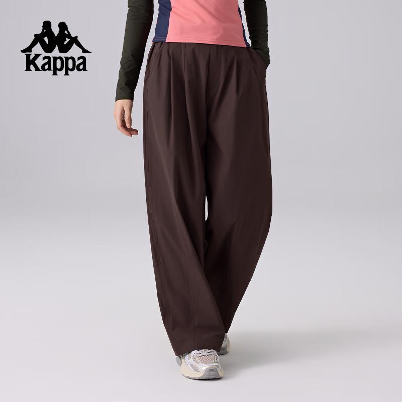 Kappa Women's 2025 Outdoor Water-Repellent Straight-Leg Pants
