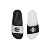 Li-Ning Li Ning Quiet Slide Slippers Women's Black White Yin Yang AGAP012-7