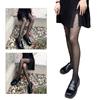 Sheer Tights for Women Vintage Pantyhose Control Top Thigh High Stockings Silk Thin Stockings Tights Hosiery