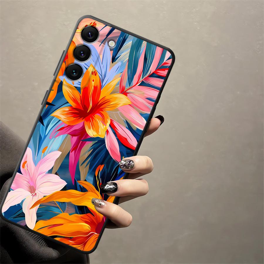 Handyhülle Case für Samsung Galaxy A53 A17 A73 A51 A52 A36 A23 A05 A57 A15 A37 A25 A16 A06 A55 A13 A50 A41 A12 A70 Cartoon