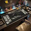 2pac Gaming Mouse Pad Desk Mat Study Desk Mat Non-Slip Rubber Bottom Office Desk Accessory