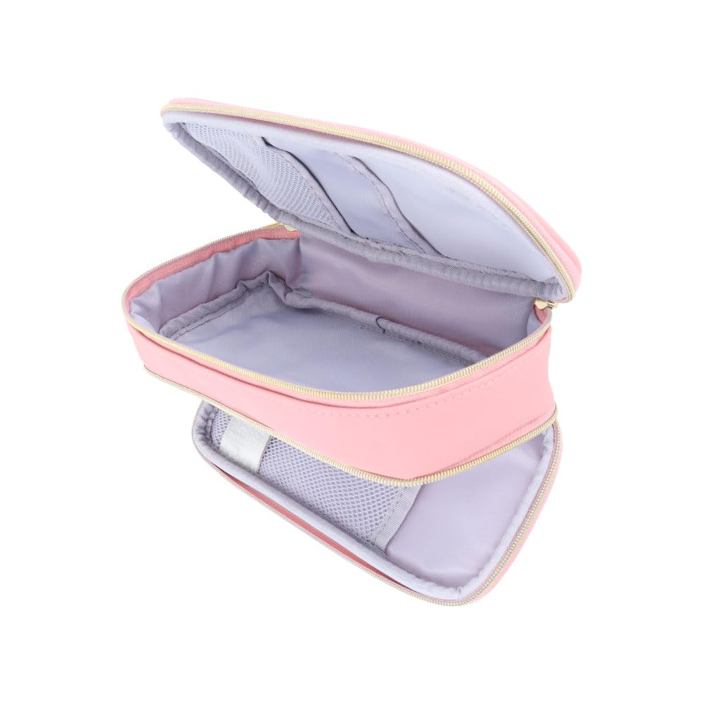 Sunstar Stationery Snoopy Pencil Case New Life Collection Snoopy S1429612