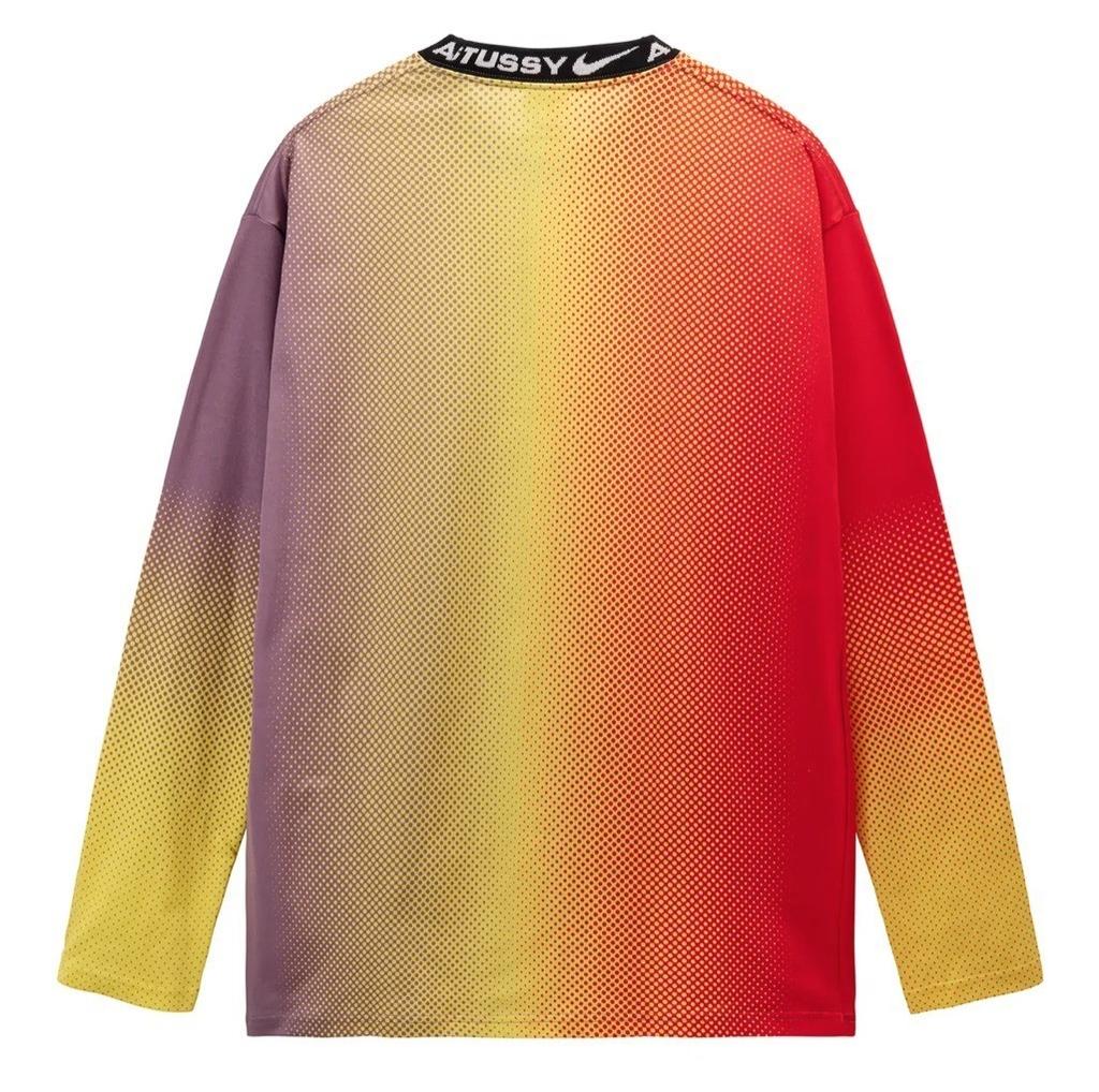 Stussy Nike NRG LS Top Multi Color