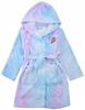 WARM BATHROBE, Cute, FROZEN, ANNA AND ELSA 98 D073A
