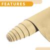 Partuto Vehicle Truck RV SUV Boat Auto Interior Trim DIY Roof Repair Replacement Suede