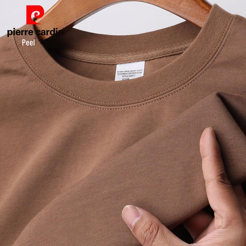 

Мужская универсальная футболка с круглым вырезом и длинным рукавом от Pierre Cardin XL