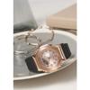 Casio Watch G-Shock [] Mid Size Model Metal Covered GM-S2100PG-1A4JF Women's Black