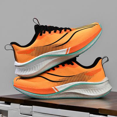 Heißer Verkauf Herren Marathon Laufschuhe Komfort Langlebig Mesh Tennis Sneaker Hohe Qualität Ultraleicht Fitness Trainingsschuhe