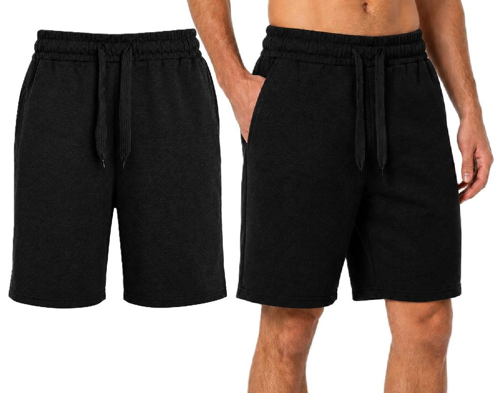 J.STYLE - MEN'S SWEAT SHORTS - 8K1551-3 M