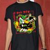 Classic Nostalgic Games Jet Set Radio Peripherals Print Tshirt Unisex Women Oversized Wind Tee Crewneck Cotton Casual Harajuku Top