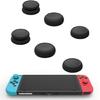 6Pack Thumb Grip Caps Protective Cover Soft Silicone Joystick for Case For Switc