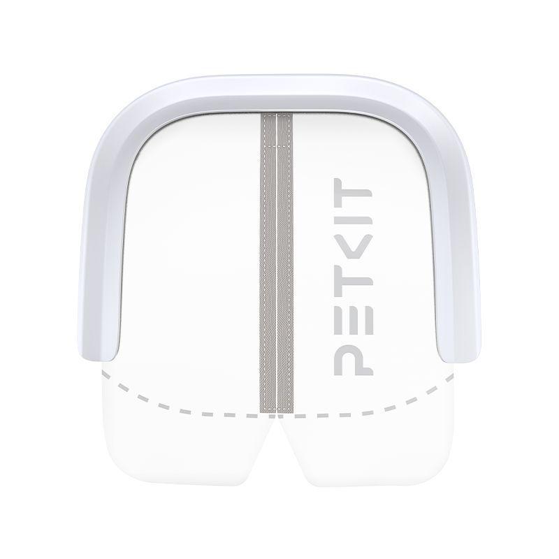 Xiaopei Cat Toilet MAX Magnetic Dustproof Curtain 2nd Gen - Reduces Litter Tracking
