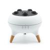 Jellyfish Puff Effect Aroma Diffuser with Colour-Changing LED