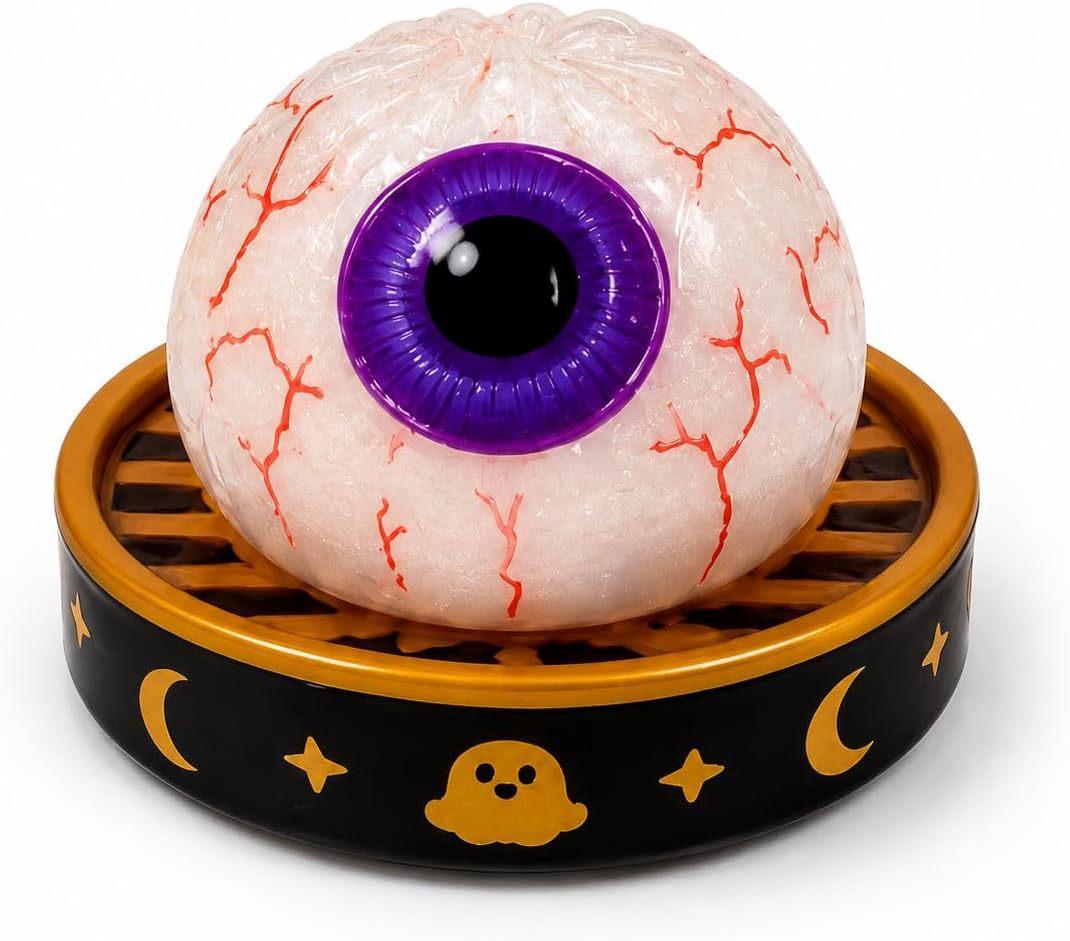 Hete Schylling NeeDoh Nice Cube, Sensorisch Anti-Stress Blok, Zacht Squishy Stressverlichtend Fidget Speeltje, Ideaal Souvenir Cadeau voor Kinderen