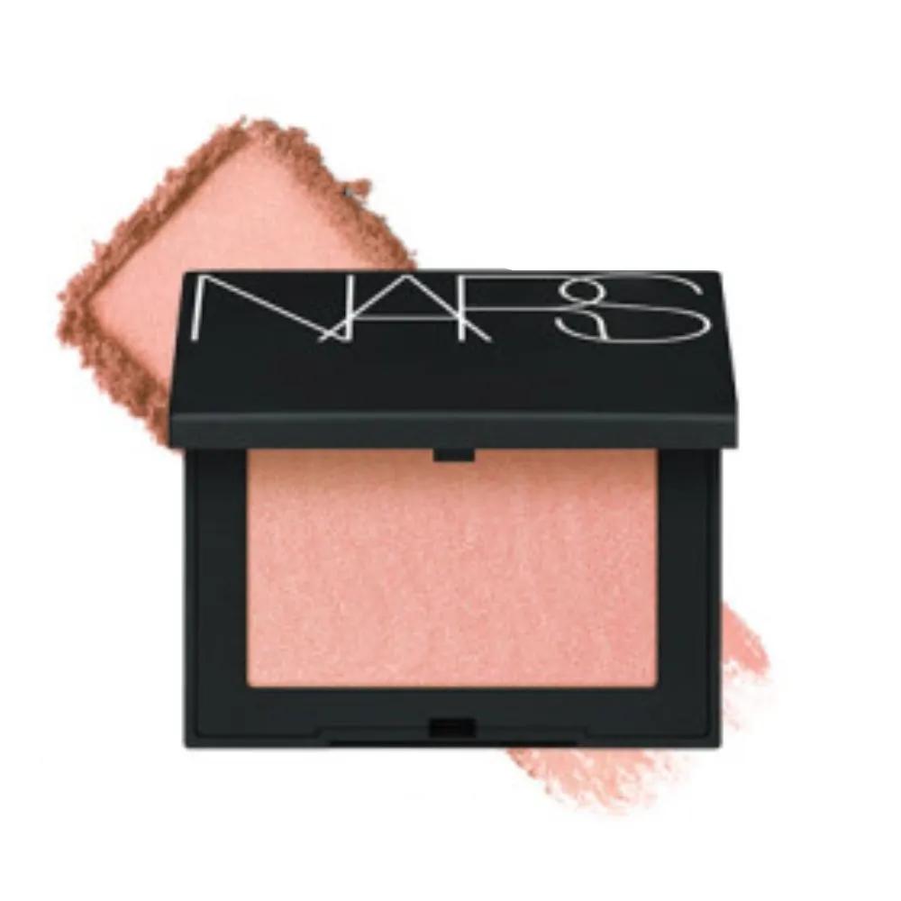 NARS Iconic Shimmering Blush Midtone Cheek Tempted