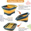 Multifunctional Strainer Kitchen Storage Tool Fruit Vegetable Washing Basket