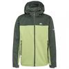 Mens Palin Colour Block Soft Shell Jacket