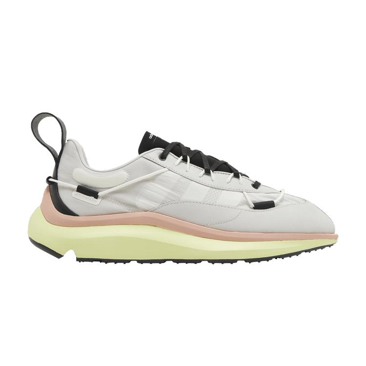 adidas Y-3 Shiku Run Grey Hi Res Yellow