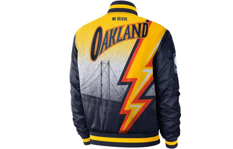 Nike Jackets Men s Dark Blue Baseball Collar Thickened Other CN1439-419 XL