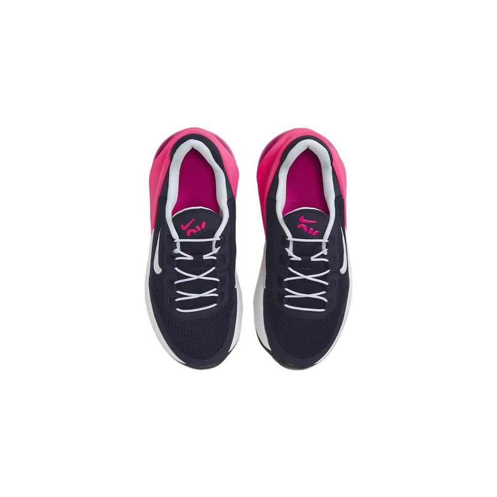 Nike Air Max 270 GO PS Dark Obsidian Fierce Pink Kids Sneakers Blue DV1969-401