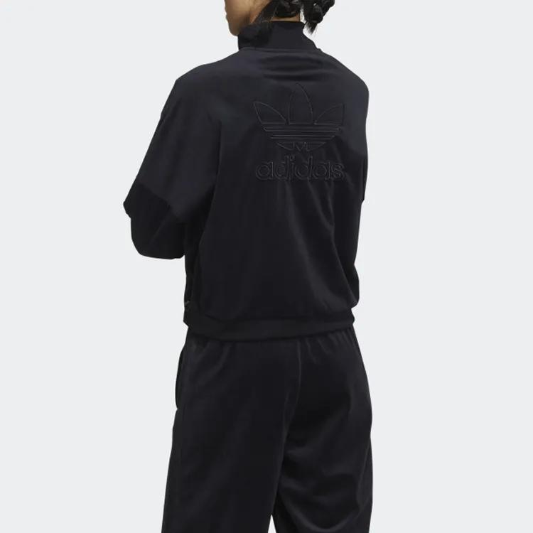 Adidas Originals Jacket Women's Black (Unisex) Jackets GV2918