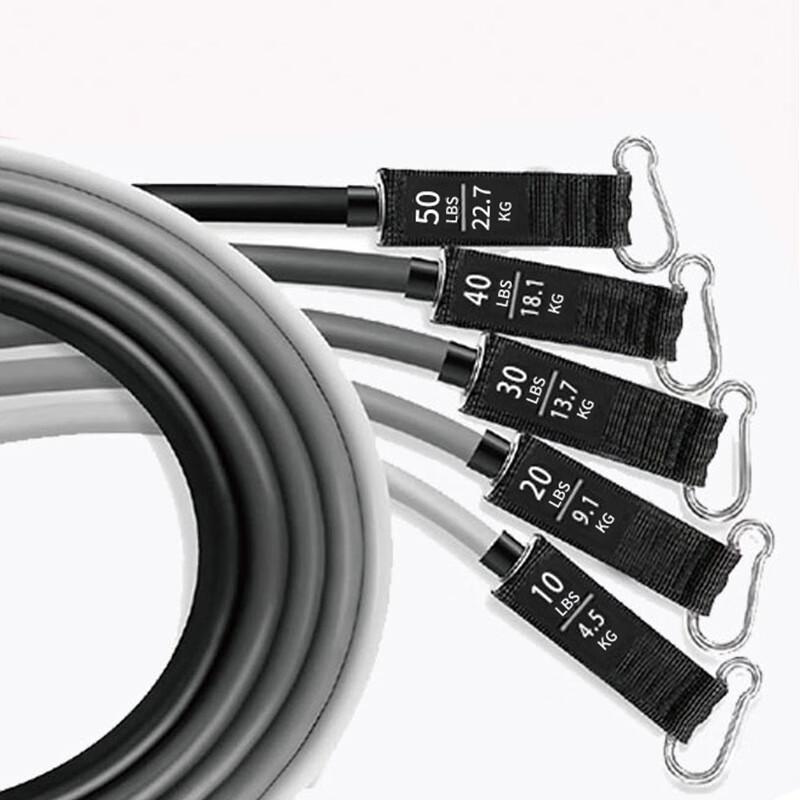 Yi Bei Resistance Band & Loop Set