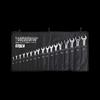 Great Wall Precision 17-Piece Professional Wrench Set