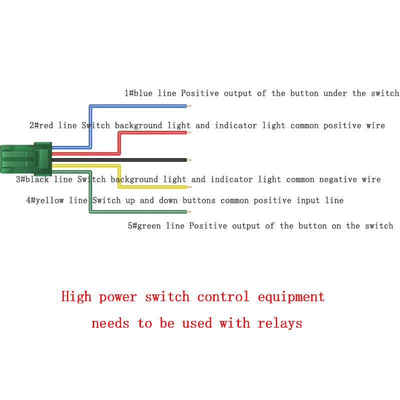 1pc Dual Key Switch Dual Switch Fog Light Daytime Running Light  Switch Button for Mitsubishi LancerX