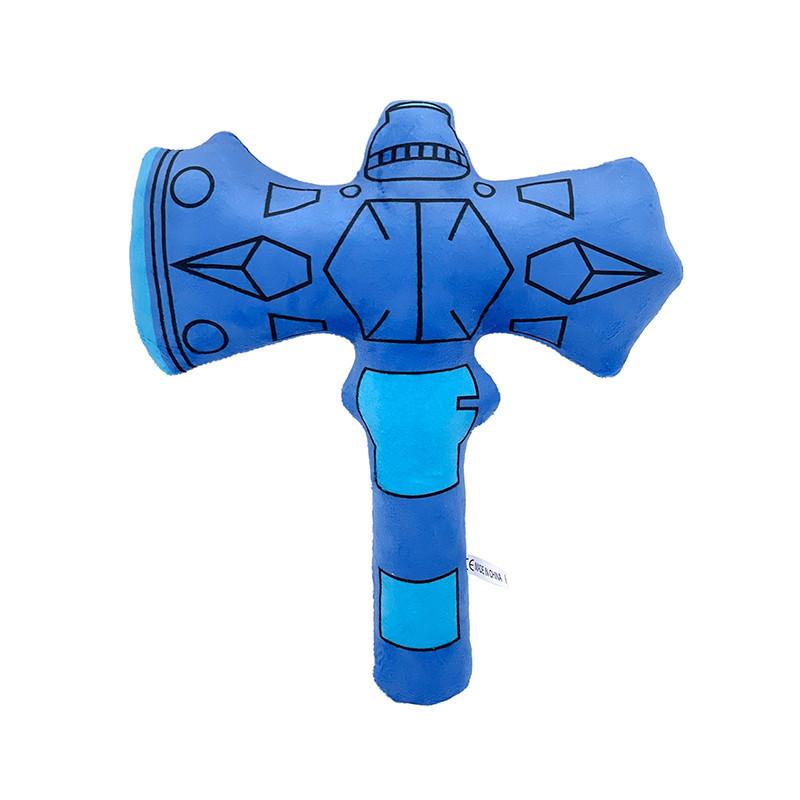 Skibidi Toilet Plush Toy New Weapon Toilet Man Vs Surveillance Man Doll Stuffed Toy