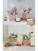 Luminous Mini Christmas Tree Set - Desktop Decoration and Gift