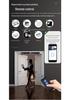 Indoor Automatic Fire Door Closer with Facial Recognition & Mobile Access