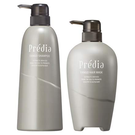 

PIEEF Predia Body Set Kose Predia Fango Шампунь для волос и маска для тела