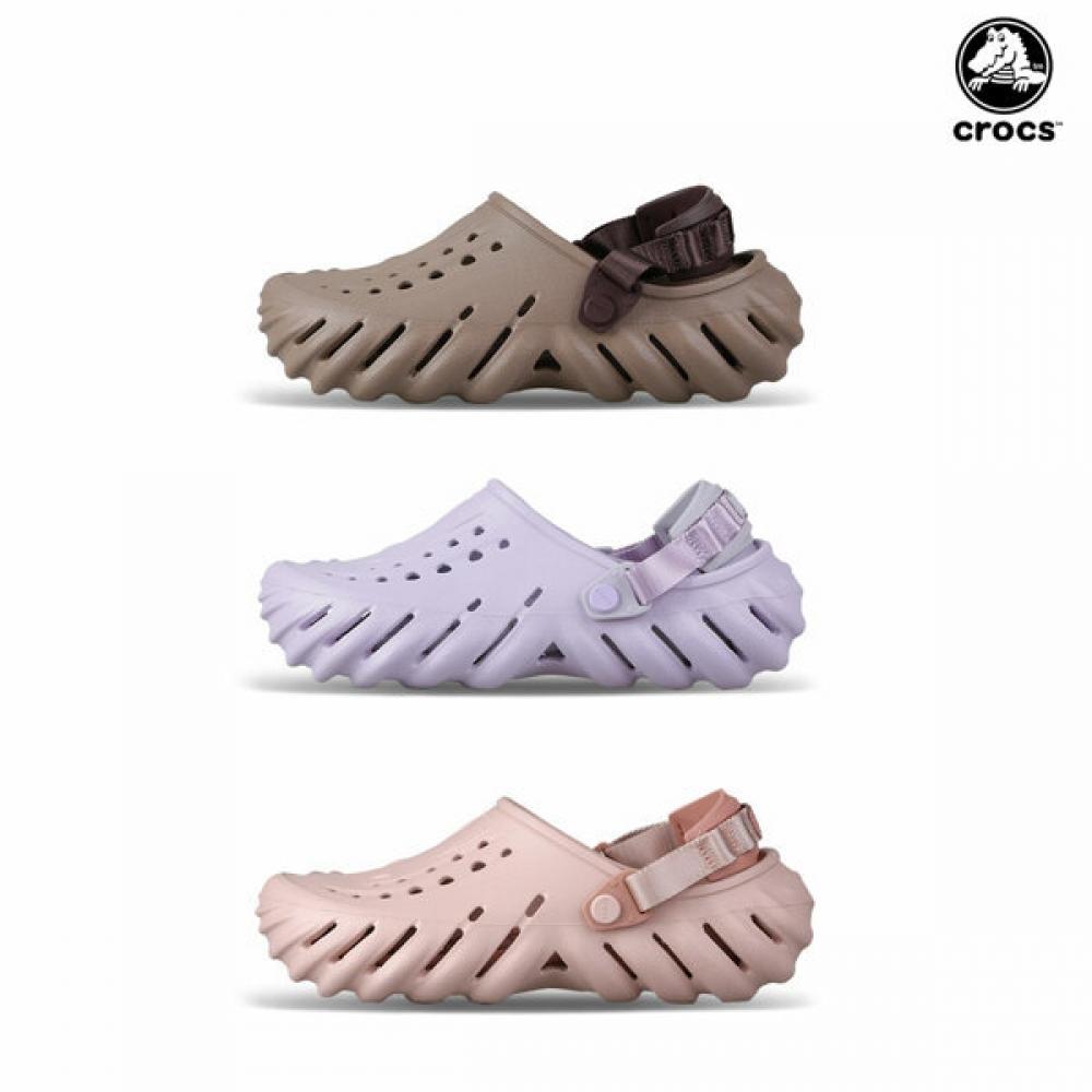 

Crocs Eco Clog SAndals And Slippers Collection 3 Choices