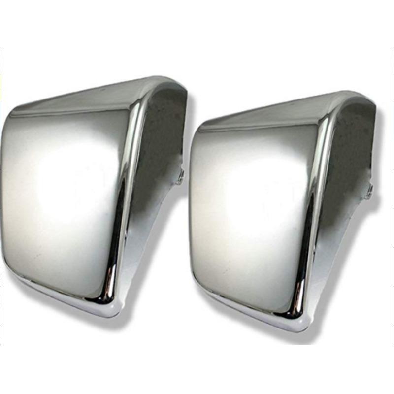 Motorcycle Modified Left and Right Side Cover Abs Plastic Battery Side Fairing Cover for Honda Shadow ACE VT 750 VT400 1997-2003