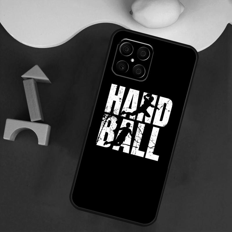 

Stylish Playing Handball Case For Honor 200 Pro 50 70 90 X9a X8a X8 X9 X8b X9c X9b Honor Magic 7 Lite 5 6 Pro Cover Honor X9c